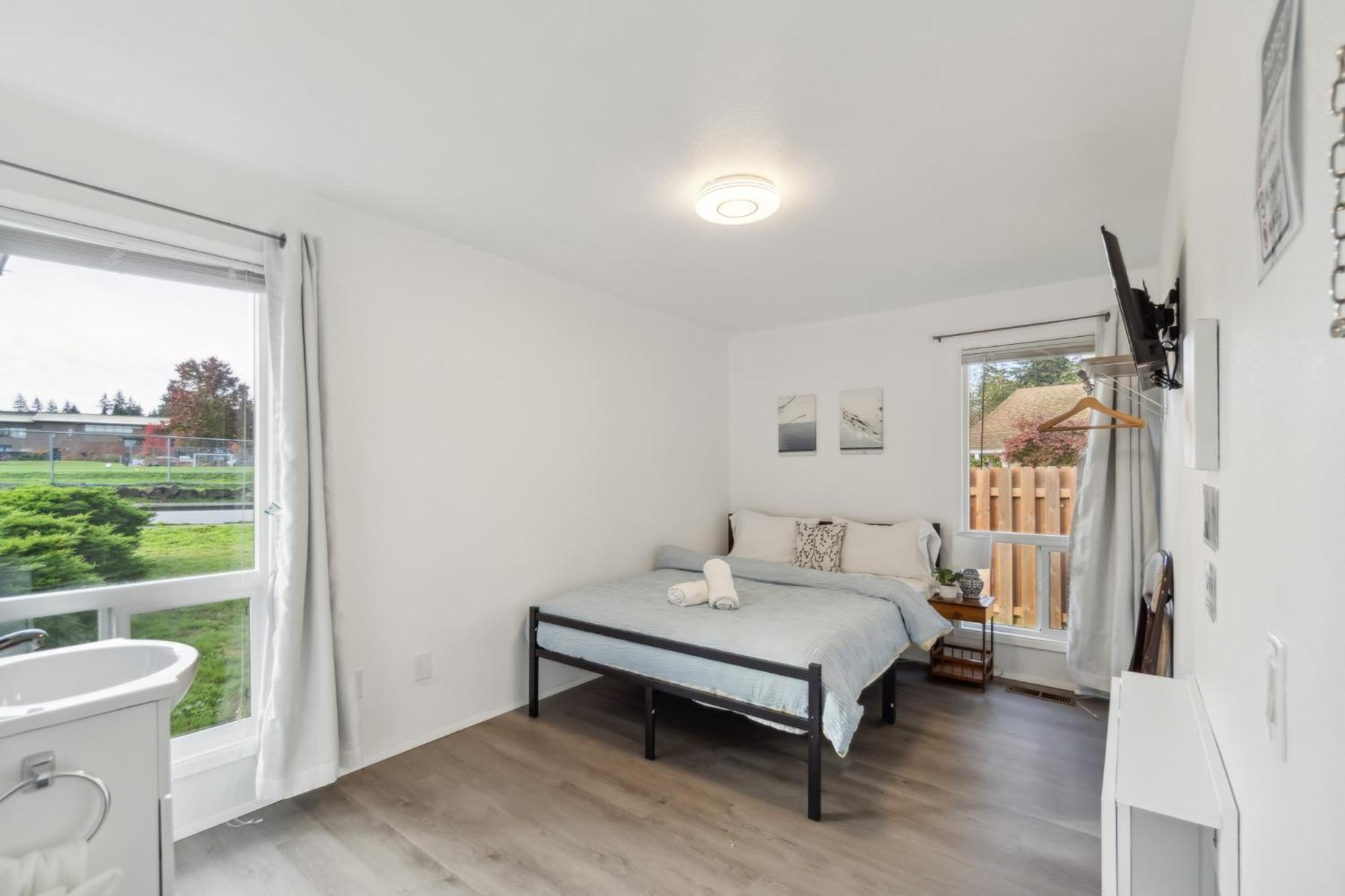 Central Bellevue Retreat المظهر الخارجي الصورة