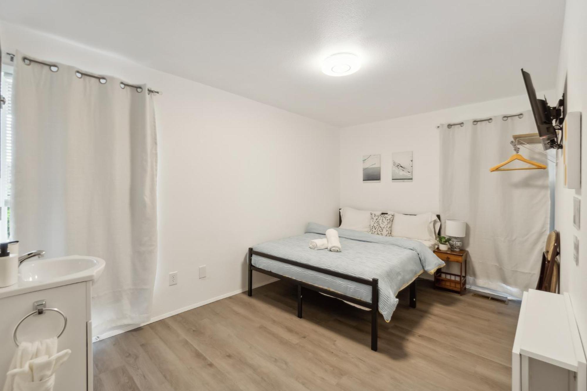 Central Bellevue Retreat المظهر الخارجي الصورة